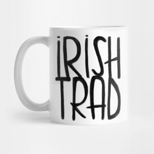 Irish Music, Irish Trad Mug